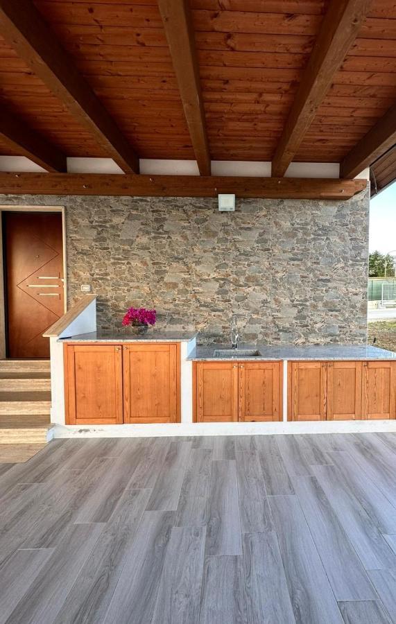 Вілла Garden House Bellizzi Екстер'єр фото